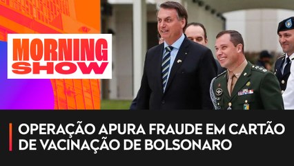 Saiba quem foram os presos em ação da PF