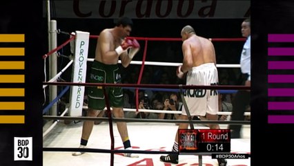 PELEA MOLI VS DASCOLA - PELEA COMPLETA