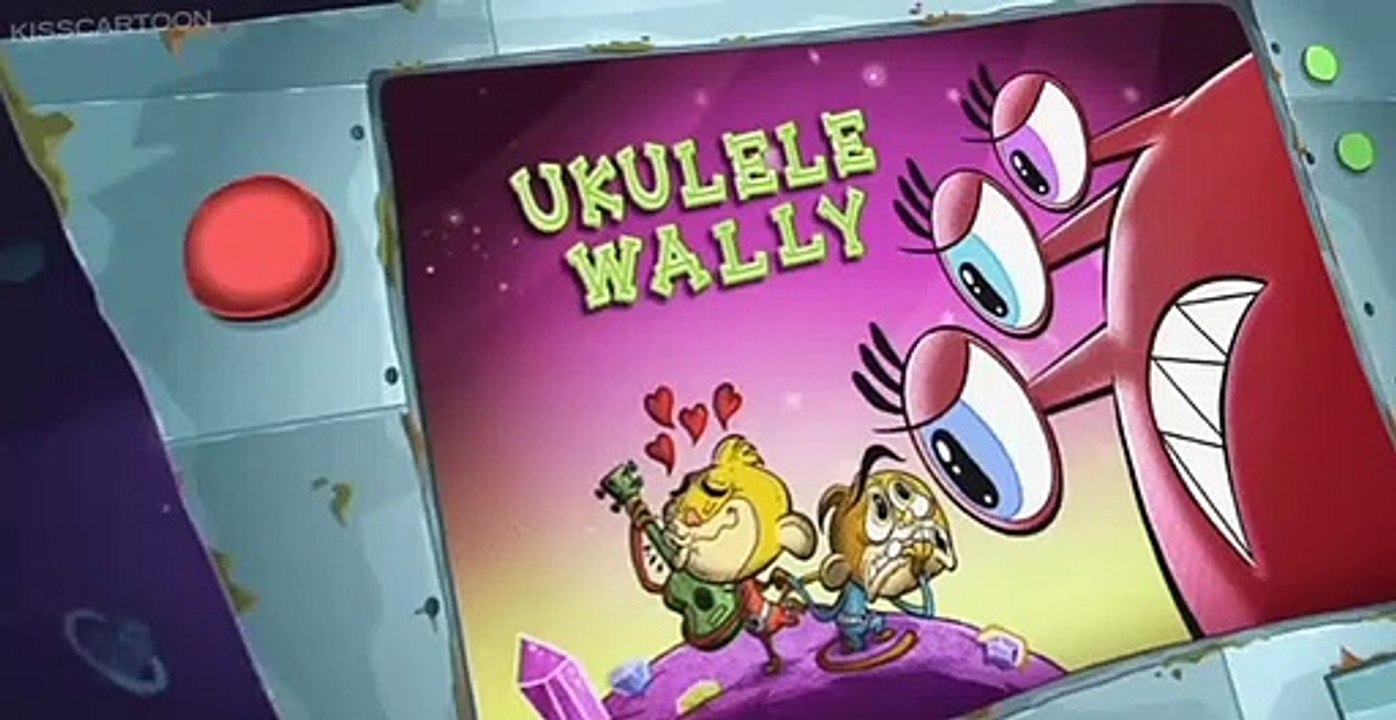 Rocket Monkeys E010 - B A L L - Ukulele Wally
