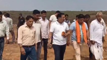 शिवपुरी: डेम निर्माण से पांच दर्जन गांवो को मिलेगी सुविधा, राज्यमंत्री ने दिया बयान