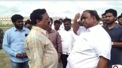 హుస్నాబాద్: 5న మంత్రి కేటీఆర్ రాక.. భారీగా ఏర్పాట్లు..