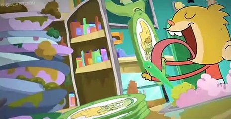 Rocket Monkeys E025 - Sidekicked - The Wedding Smashers