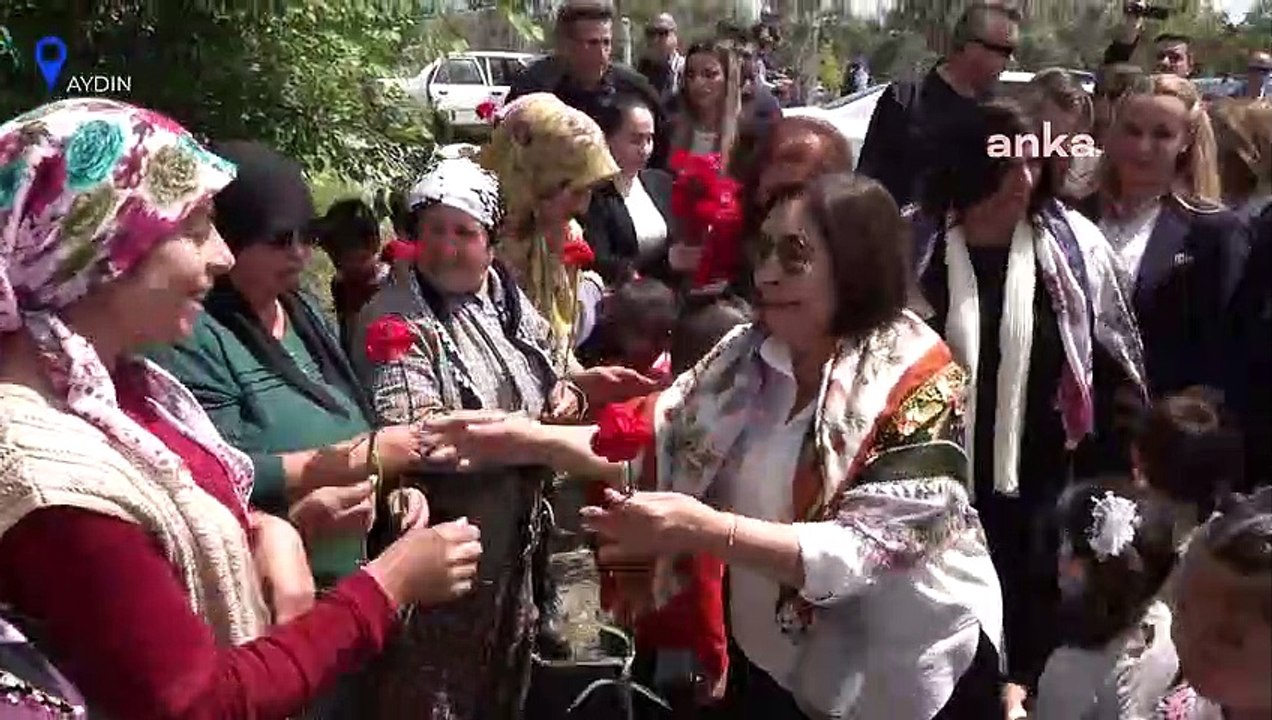 Selvi Kılıçdaroğlu: "Çocuklarımızın mutlu, kadınların güçlü olduğu bir geleceği inşa edeceğiz"