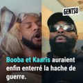 Booba et Kaaris sont-ils en pleine réconciliation ? 