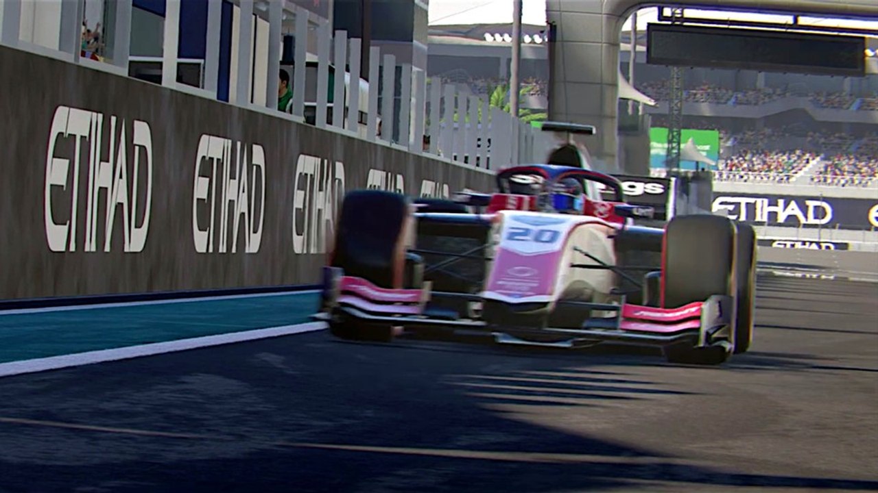 EA Sports F1 23 lässt im Reveal-Trailer sogar echte F1-Stars zu Wort kommen