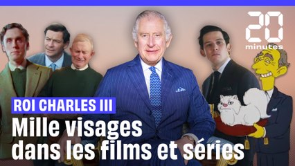 Couronnement de Charles III : Icone du petit et grand écran