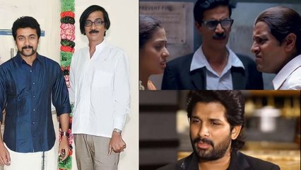 మనోబాలా జీవితం: అల్లు అర్జున్ కలసి చివరిగా చెప్పినది ఏమిటి? RIP మనోబాలా 🕊️