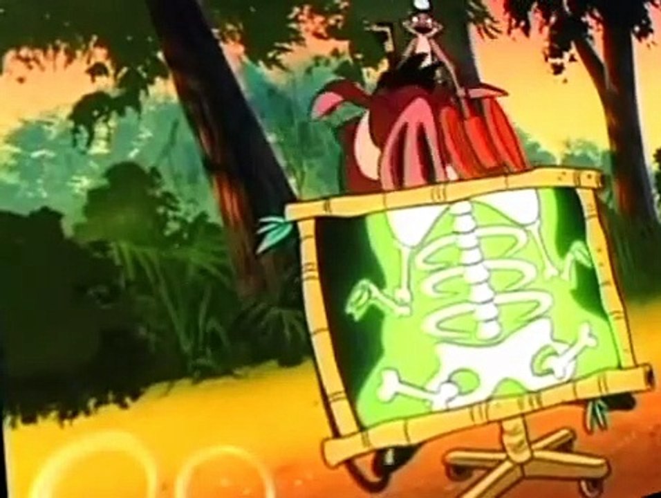 Timon & Pumbaa E014b - South Sea Sick - video Dailymotion