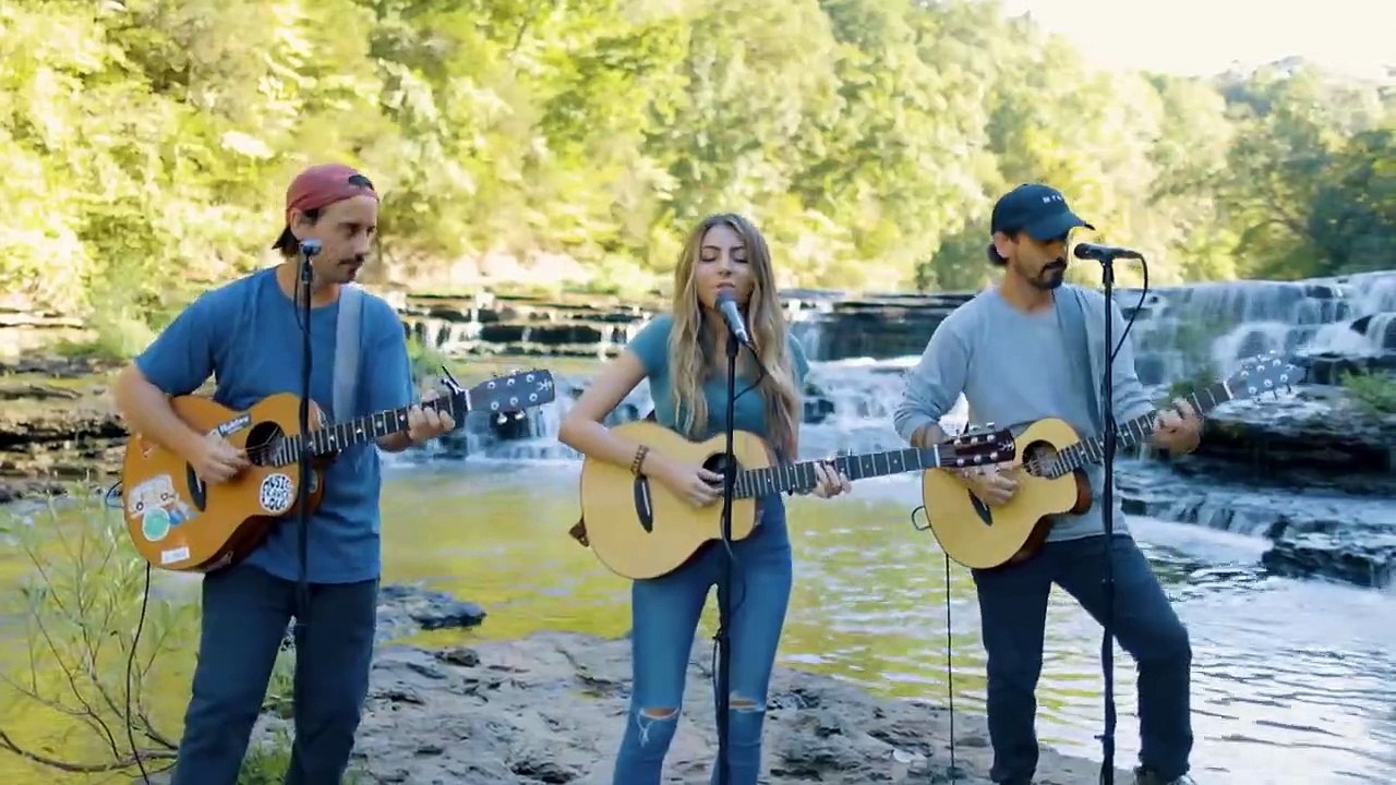 Shape of You - Music Travel Love ft. Jada Facer (Ed Sheeran Cover)