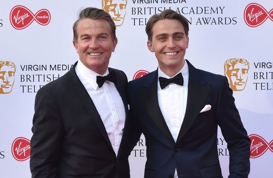 Bradley and Barney Walsh have been announced as the new presenters of 'Gladiators'