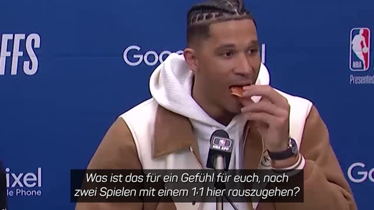 Hart nach Sieg: 'Die Pizza ist der Hammer'