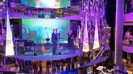 Silvio Maisti morto in crociera, il video della proposta di nozze alla sua Valentina