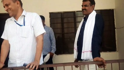 APO was done to Deputy Registrar Rayanksinh Mojawat