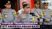 Kapolri Tegaskan Siap Amankan KTT ASEAN di Labuan Bajo