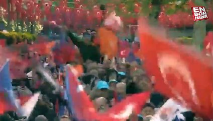 Cumhurbaşkanı Erdoğan: Mandacı Kemal ve saz arkadaşları tarihin tozlu raflarına atılacak