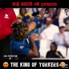 Slinga Maliga Yoker King