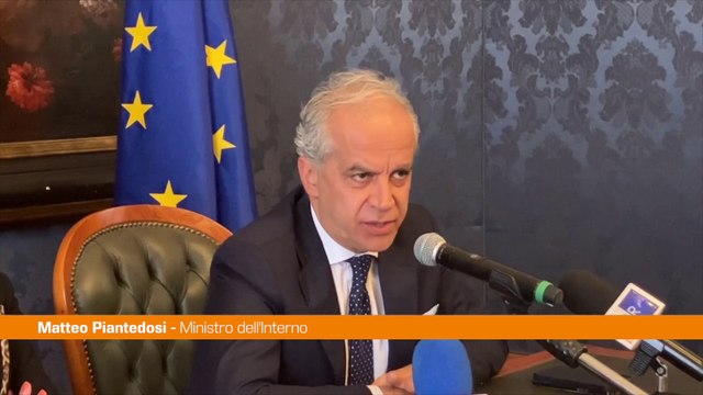 Riconoscimento facciale, Piantedosi Non è Grande fratello