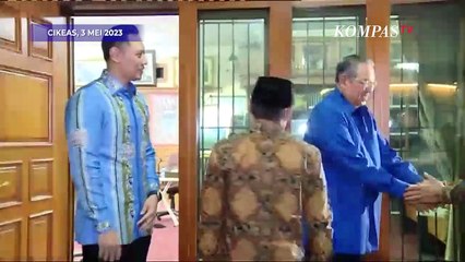 Kelakar Cak Imin ke AHY Jika Nanti Koalisinya Menang Pemilu 2024