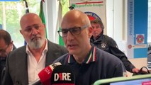Maltempo in Emilia Romagna, video intervista a Curcio