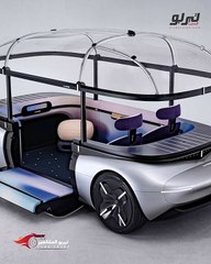 مابين الاستدامة والحياة الاجتماعية تنطق السيارة AKXY2 بمفهوم جديد للقيادة الذاتيه