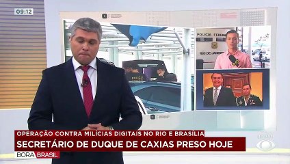Operação contra dados falsos de vacinação 03/05/2023 12:39:44