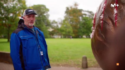 El limpiador - Tráiler español Temporada 2 Movistar+