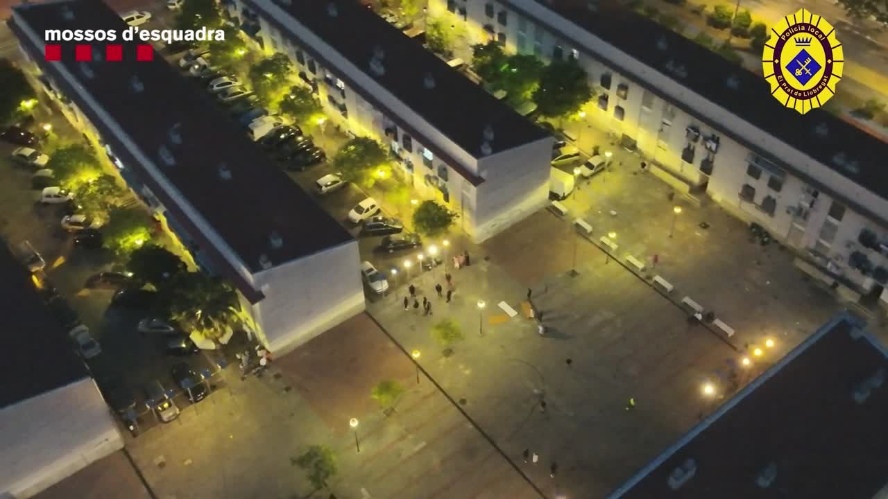 Desmantelada una factoría de marihuana en El Prat de Llobregat