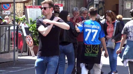 A Napoli è Kvara-mania, la comunità georgiana: "Ogni gol un riscatto sociale, eravamo invisibili"