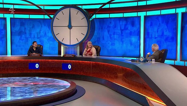 Countdown - Friday 30th April 2021