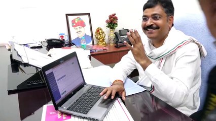 मुख्यमंत्री अनुप्रति कोचिंग योजना वर्ष 2023-24 के लिए अस्थाई मेरिट सूची जारी