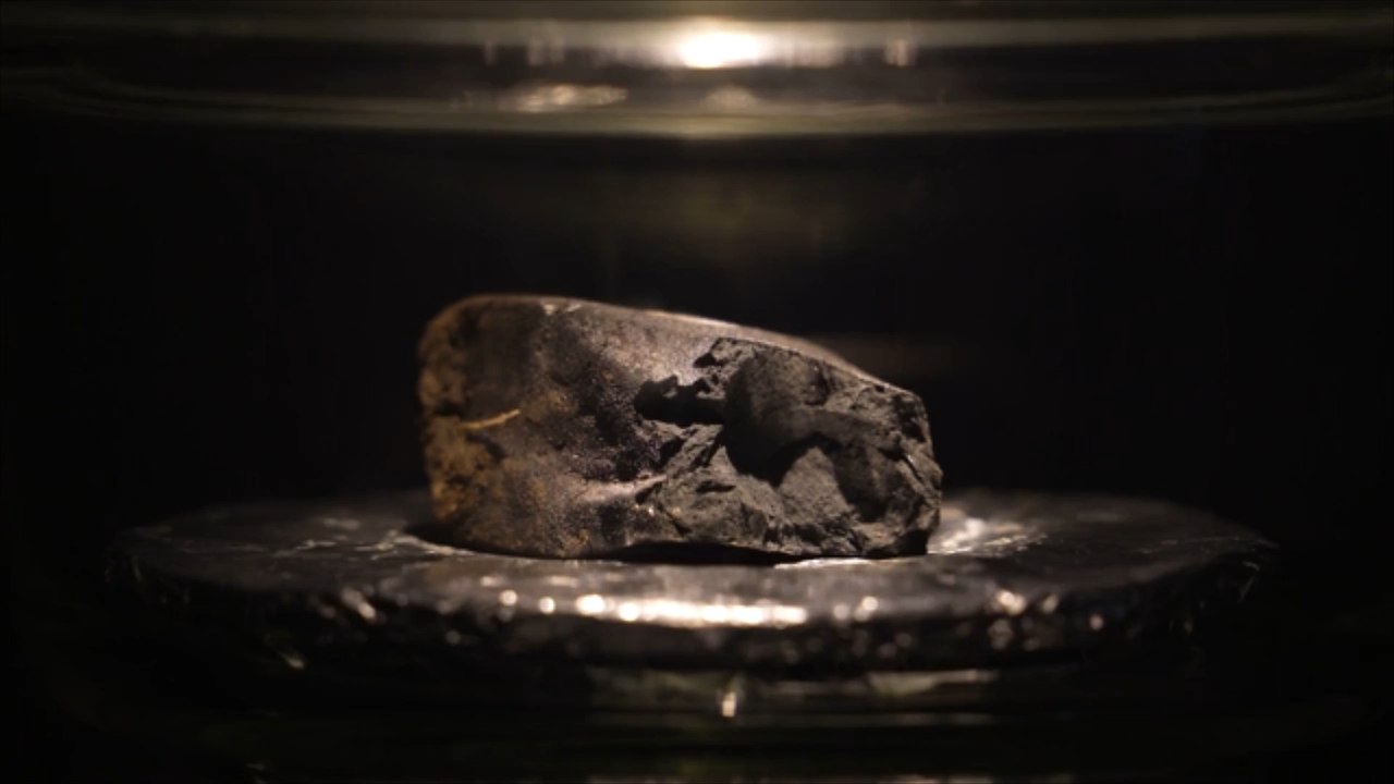 Weitere Meteoriten in Elmshorn gefunden