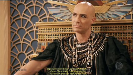 NOVELA GÊNESIS CAPITULO 219 HD