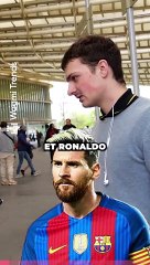 Messi vs Ronaldo : Qui Investit le Plus en Crypto ? ⚽💰