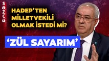 Önder Aksakal HADEP'ten Milletvekili Olmak İstedi mi? Aksakal'dan Çarpıcı Cevap