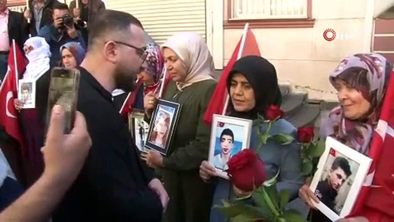 TGSP’den Diyarbakır annelerine ziyaret