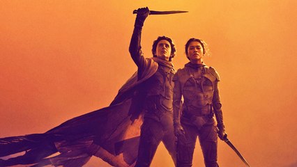 Dune: Part Two – Epischer Trailer für die Fortsetzung in HD 🌌