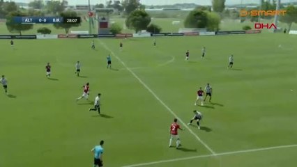 SPOR Altınordu, U19 Elit A Ligi'ni 3'üncü tamamladı