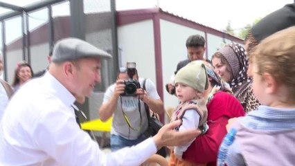 İzmir'de mahalle bostanı için kura çekimi yapıldı