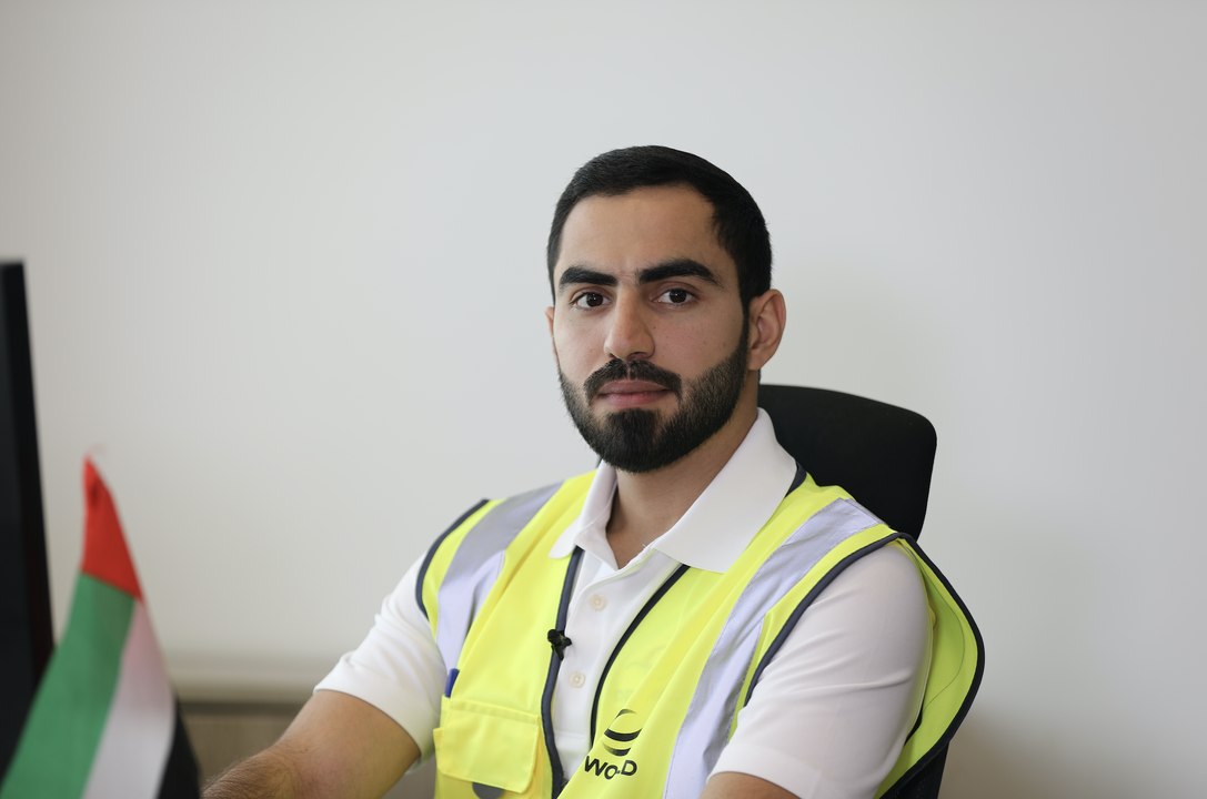 كوادرنا شريان اقتصادنا – ناصر العارف: تركت المحاسبة لأجل الميناء!