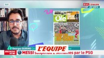 La presse argentine évoque le divorce entre Messi et le PSG - Foot - L1 - PSG