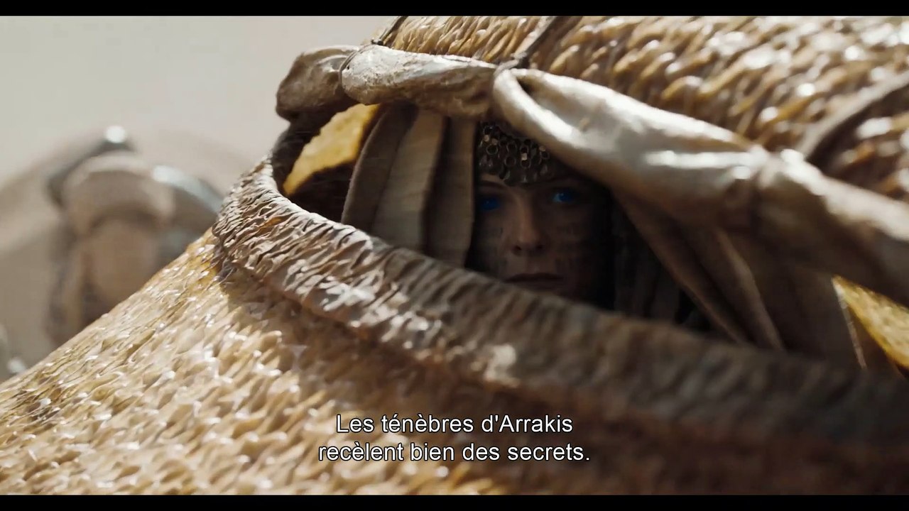 Dune Deuxième Partie - Bande-annonce officielle 1 (VOST) - Timothée Chalamet, Zendaya