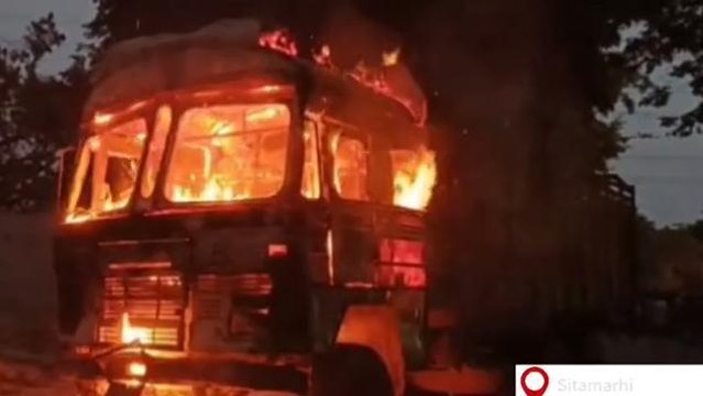 ब्रेकिंग: भीषण सड़क हादसे में एक ही परिवार के 7 लोगों की मौत, सड़क पर बिछी लाशें