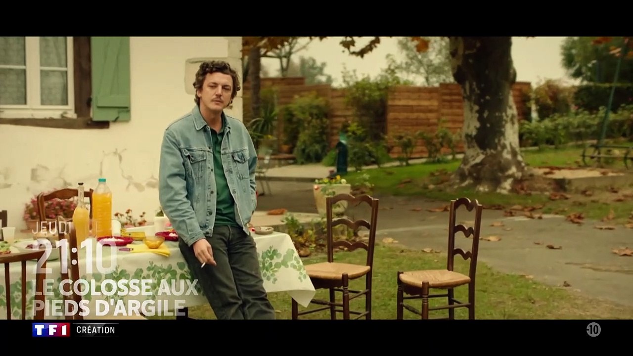 Le Colosse aux pieds d’argile Bande-annonce VF