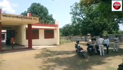sidhi: woman hanged herself in family dispute, died