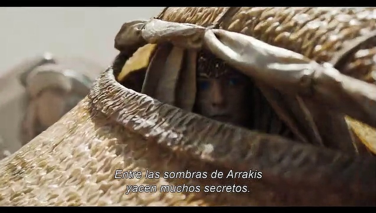 'Duna - Parte dos' - Tráiler oficial subtitulado