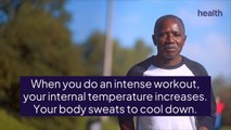Sweating and Burning Calories: Is There a Link?