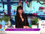 Coup de projecteur sur le Secours Populaire de la Loire, ses actions au quotidien pour venir en aide aux ligériens les plus démunis, Dominique Roche secrétaire générale du Secours Populaire 42 est notre invitée -      7 à Vous - TL7, Télévision loire 7
