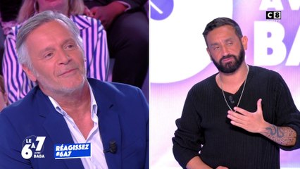 Cyril Hanouna raconte comment il a recruté les chroniqueurs !