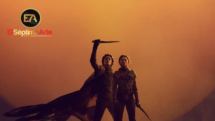 Dune: Parte dos - Primer tráiler en español (HD)