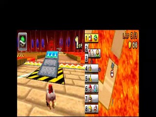 Mario Kart 7 Shell Cup